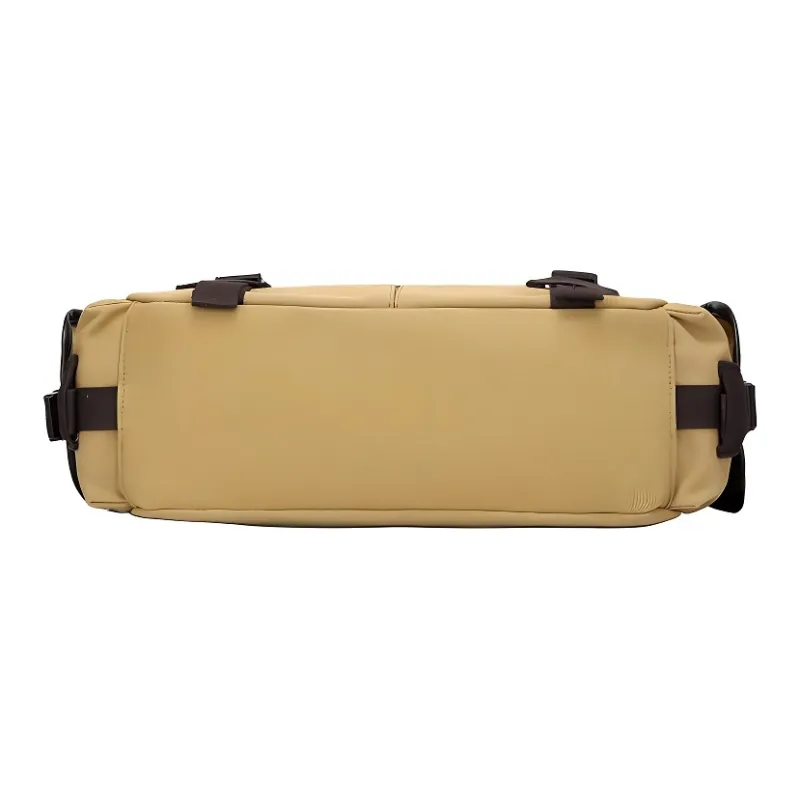 BEN SHERMAN Canvas Bag, Crossbody Bag, Shoulder Bag Unisex Multicolor-4
