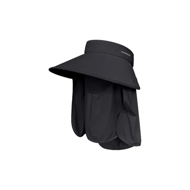 Yalu Polyamide Sun Protection Hats Unisex-6