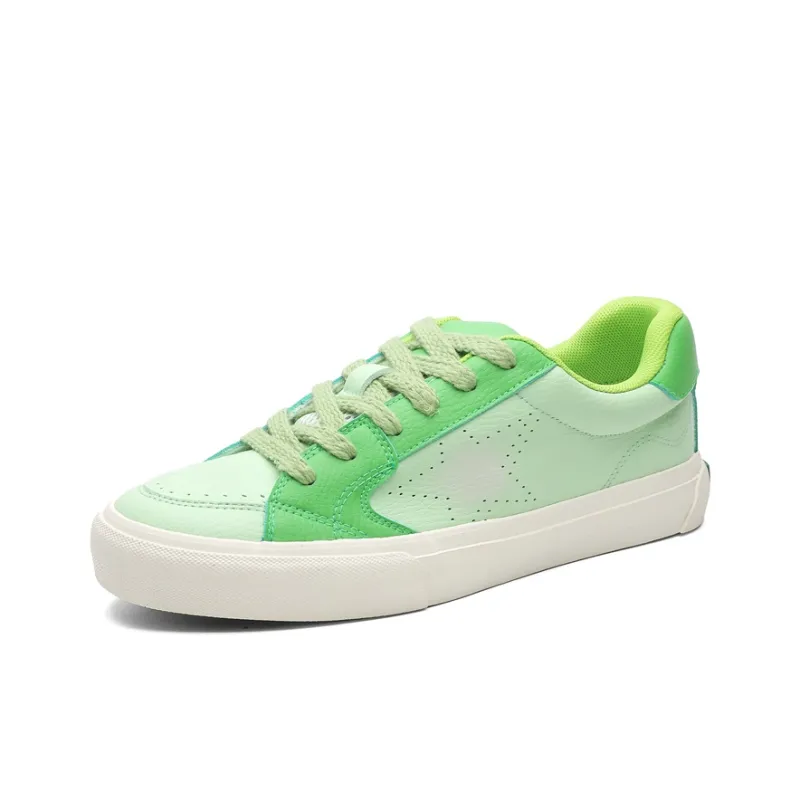 TELENT Cushioning Abrasion Resistant Breathable Low Top Skateboard Shoes Men's-11