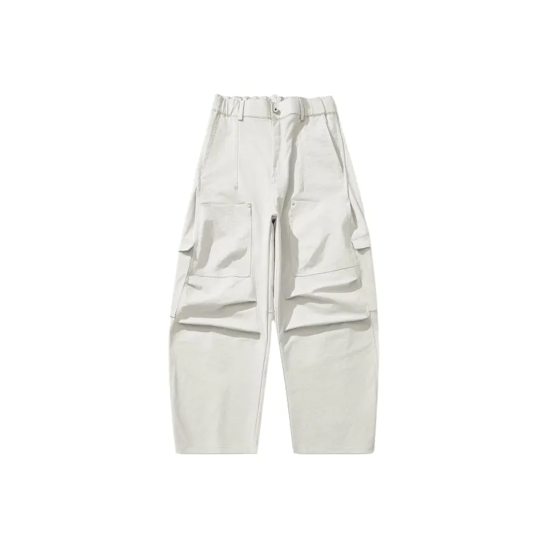 Go It Alone Casual Pants Unisex-4