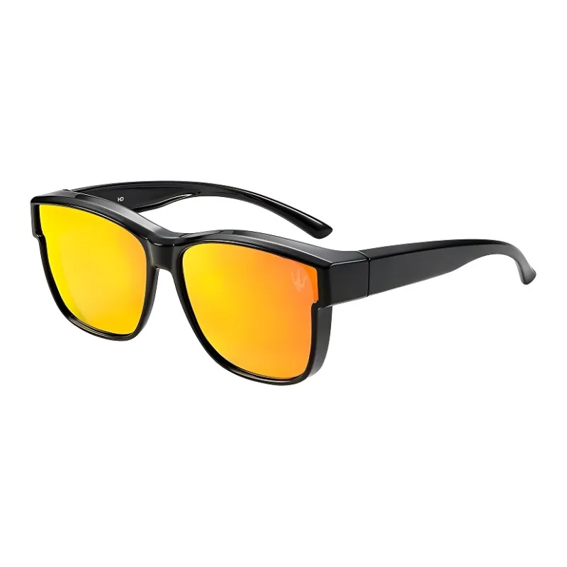Maserati TR90 Butterfly Sunglasses Unisex-0