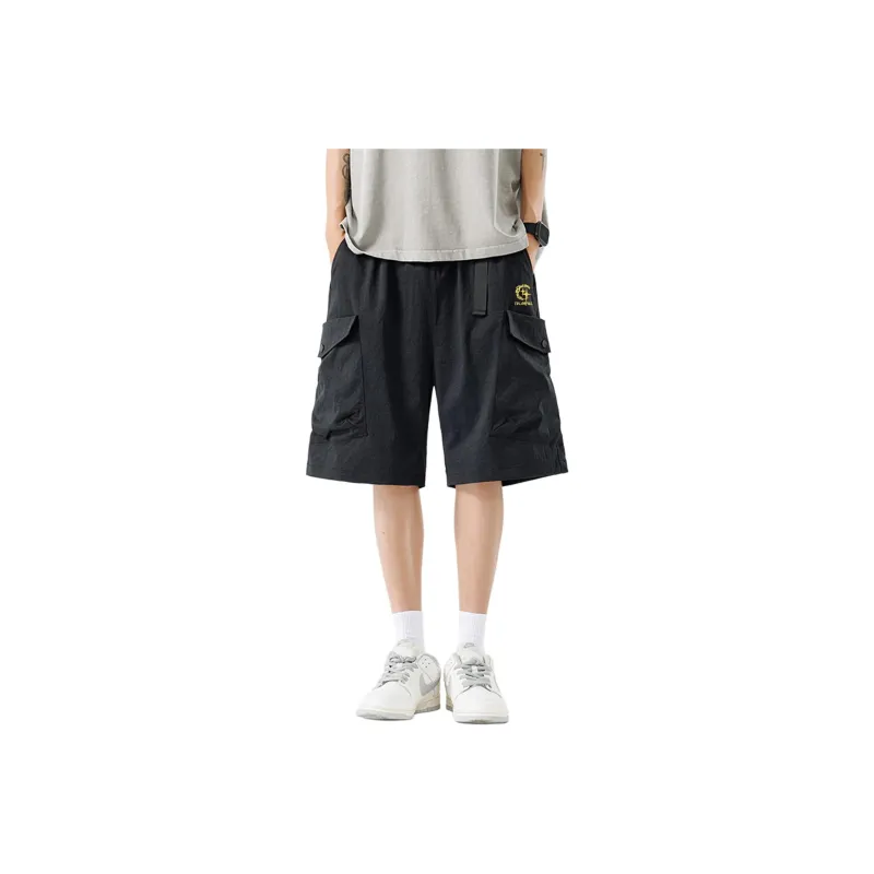 Colorful Creations Casual Shorts Unisex-0
