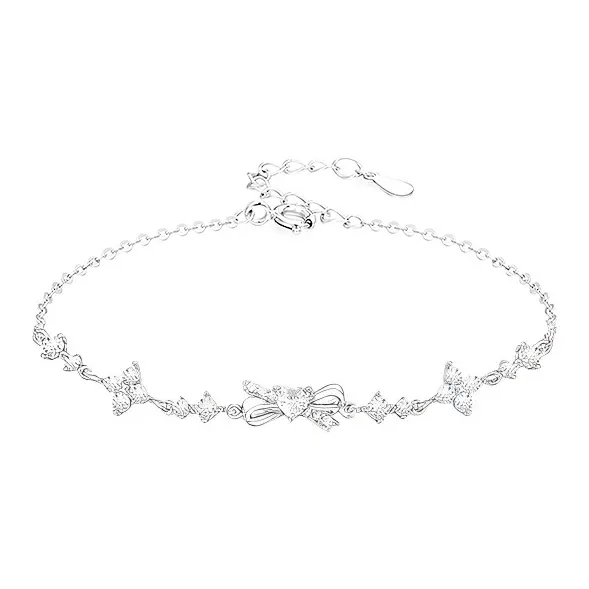 TRUE ME Colored Glaze Bracelets Women's-0