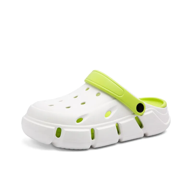 HACKBUTEER Clogs Unisex Box Included-2