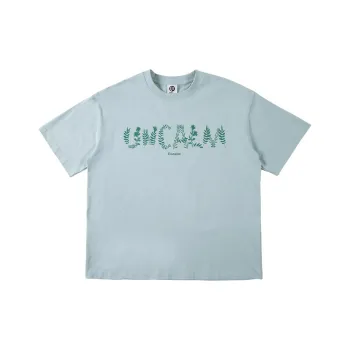 UNCALM T Shirts Women's Turquoise