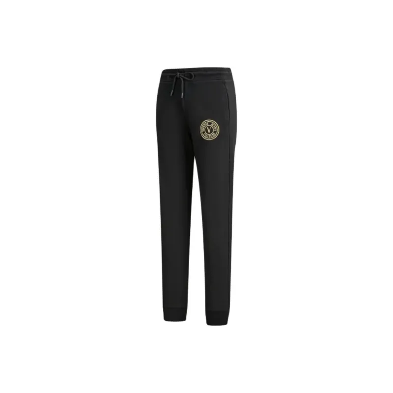 VERSACE JEANS COUTURE Logo Embroidered Pants-2