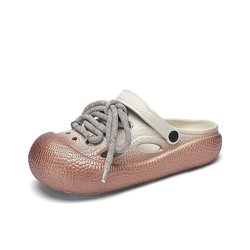 Darcy Sen Wealth Scale Clogs Unisex-1