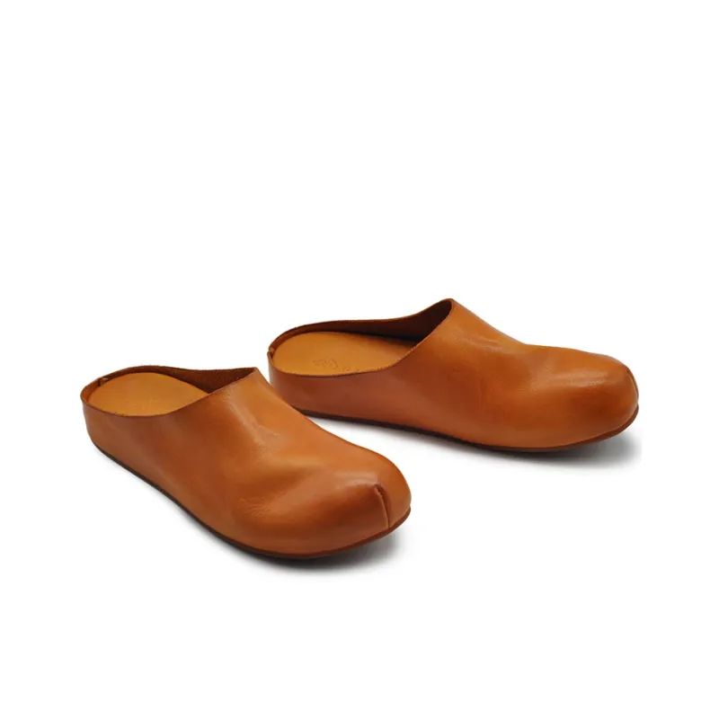 ARTMU Rubber Sole Quick Dry Closed Toe Slippers Women's-10