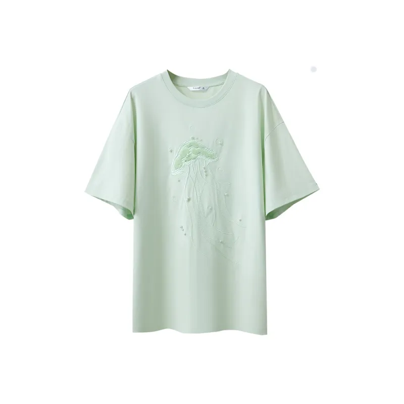 AMII T Shirts Women's-0