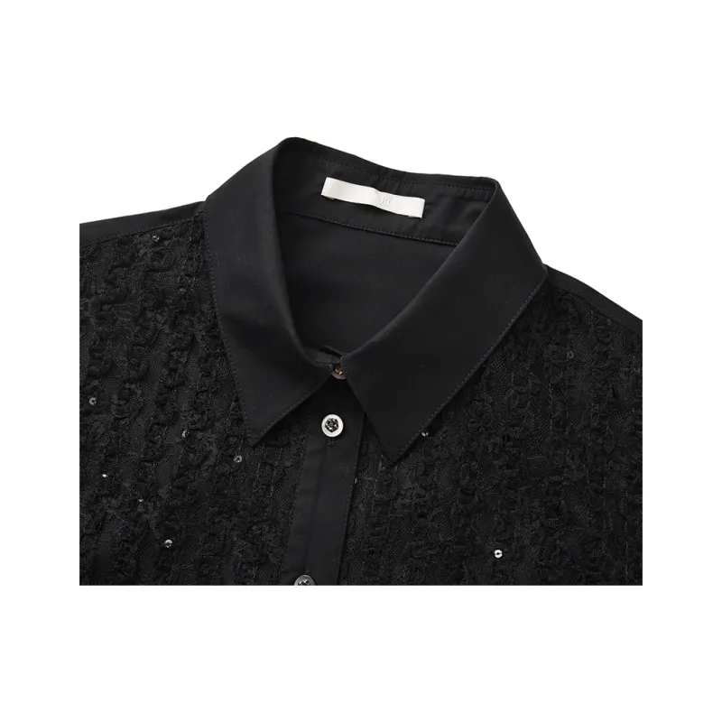 RARE Shirts Women's Black-4