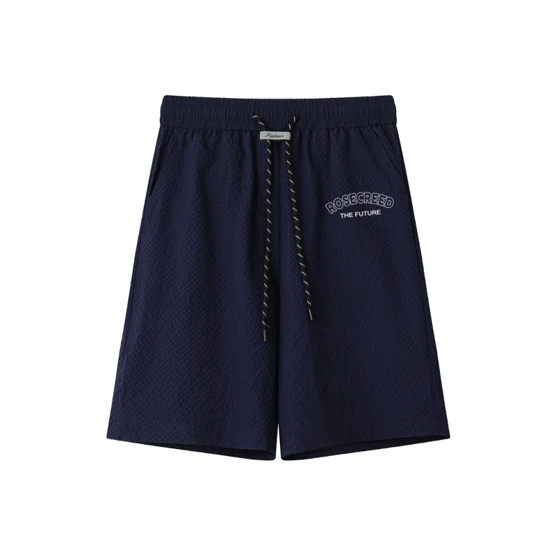 ROSECREED Casual Shorts Unisex-2