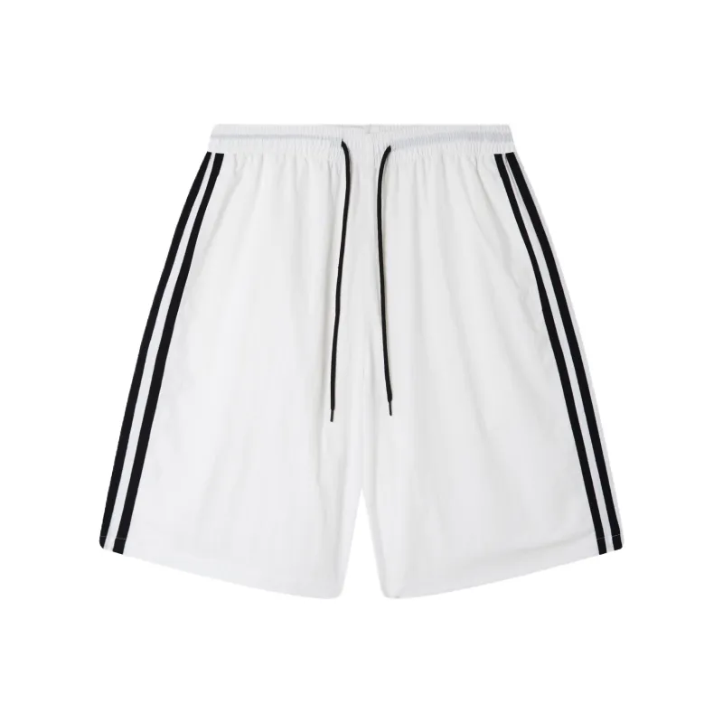 TIRED Casual Shorts Unisex-0