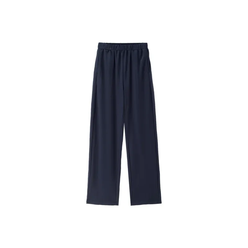 UNIQLO Knitted Sweatpants Women's-7
