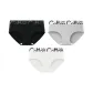 [3 Pack]Black+Heather Gray+White