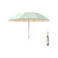 10-Rib Automatic Reverse Folding Umbrella-Cool Fragrance Green