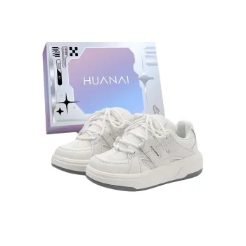 HUANAI Low Top Skateboard Shoes Unisex