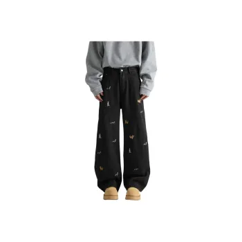 Concubine Zhu Jeans Unisex