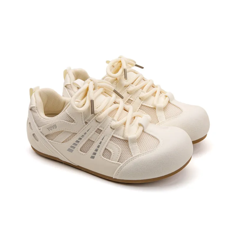 STAE Anti Slip Wear Resistant Low Top Skateboard Shoes Women's-1