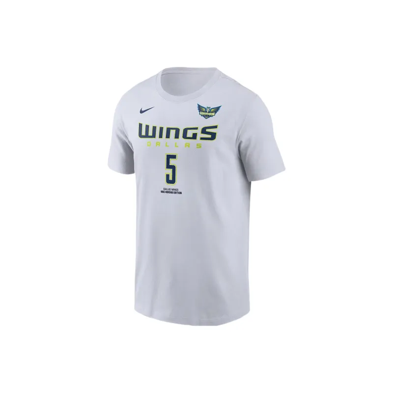 Nike Paige Bueckers Dallas Wings Explorer Edition Nike Wnba T Shirt-0