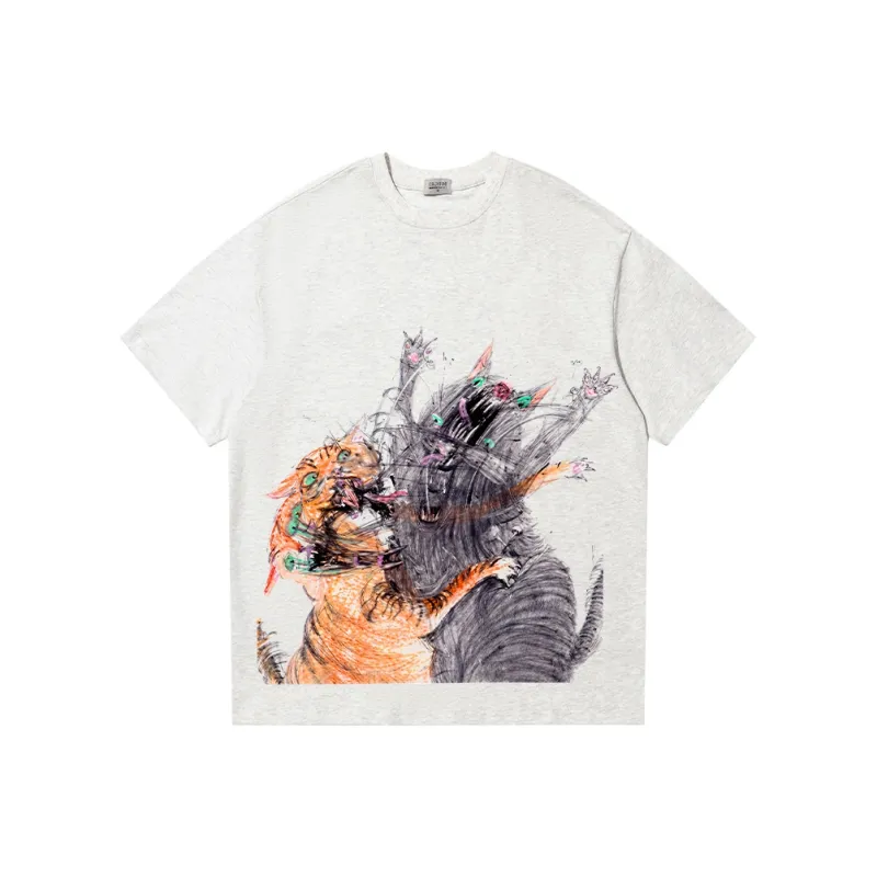 CHARLIE GOLF T Shirts Unisex-8