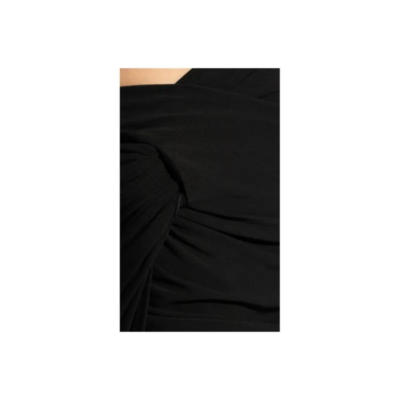 Jacquemus Draped Mini Skirt-4