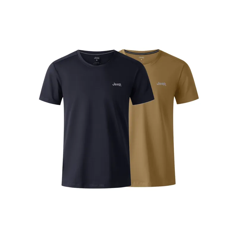 Jeep Undershirt Men's Combo Set-61