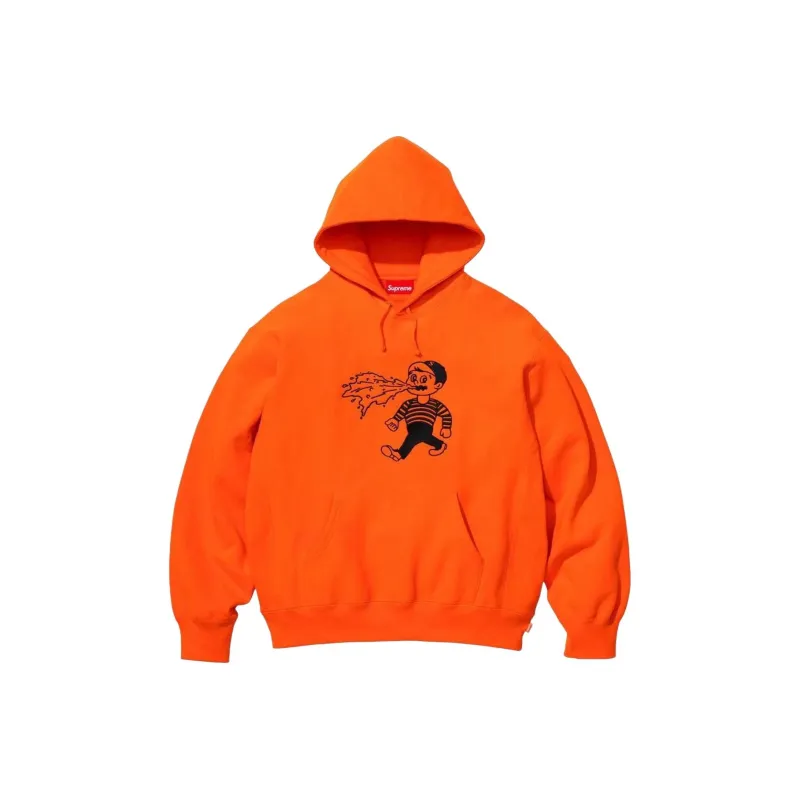 Supreme Homerun Hooded Sweatshirt-4