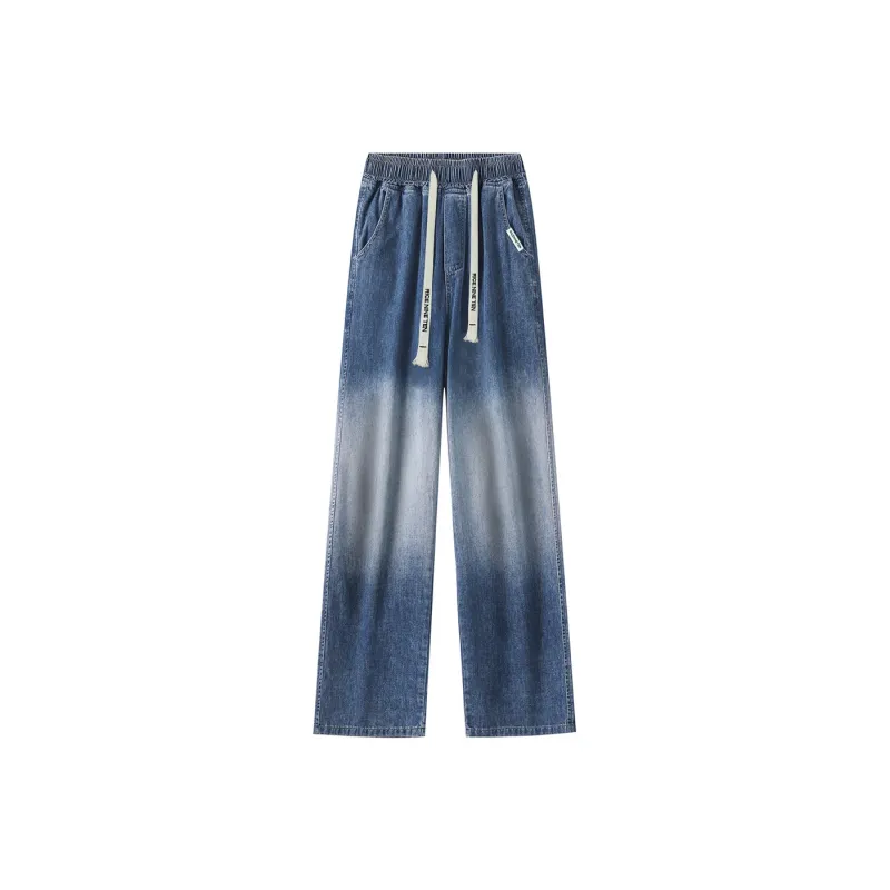 RICE NINE TEN Jeans Unisex-4