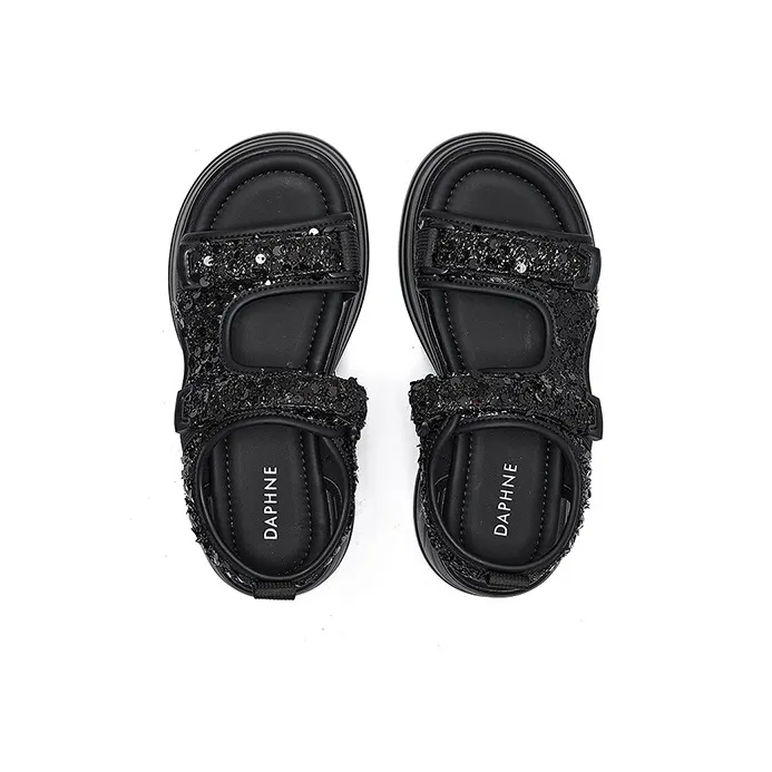 DAPHNE One Strap Sandals 6cm Women's-16