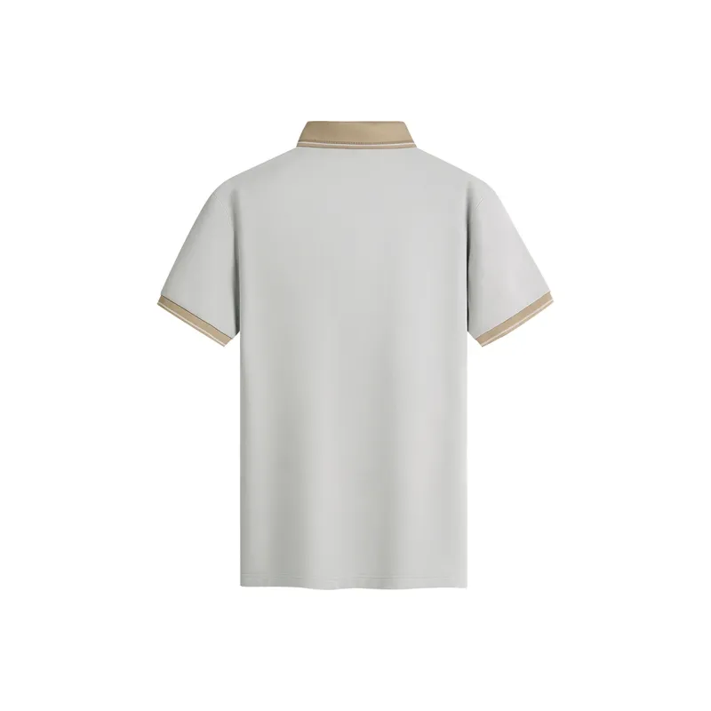 Dance With Wolves Polo Shirt Men's-1