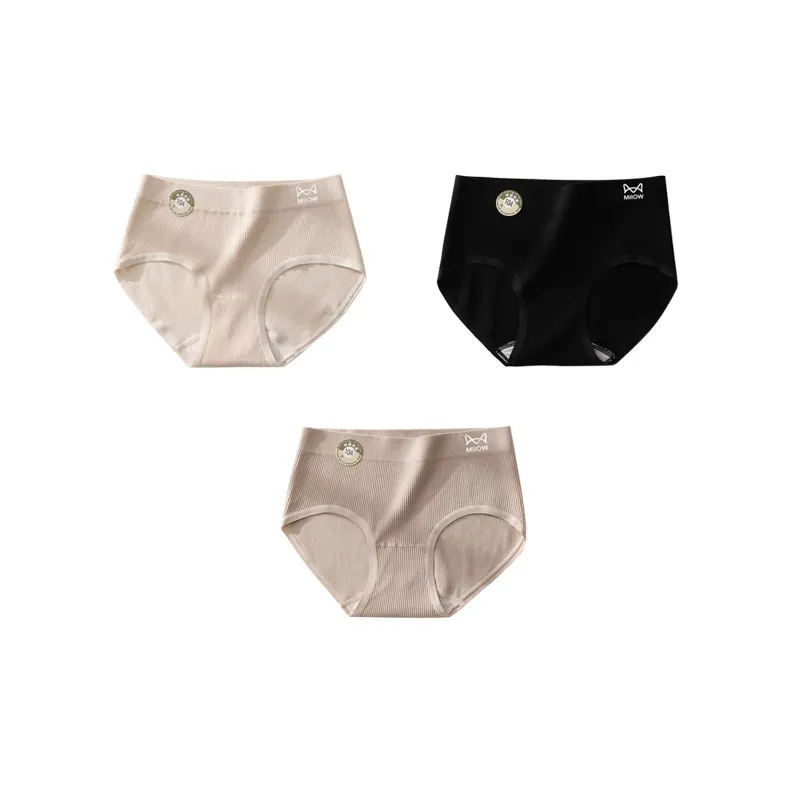 MIIOW Underpants Women's 3 Pack-1