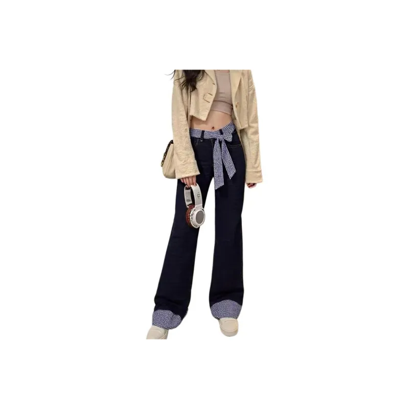 BENGEN Jeans Women's-4