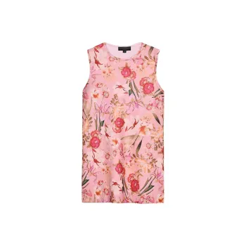 ZARA Sleeveless Dresses Women's Multicolor