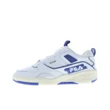 Blue White