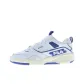 Blue White