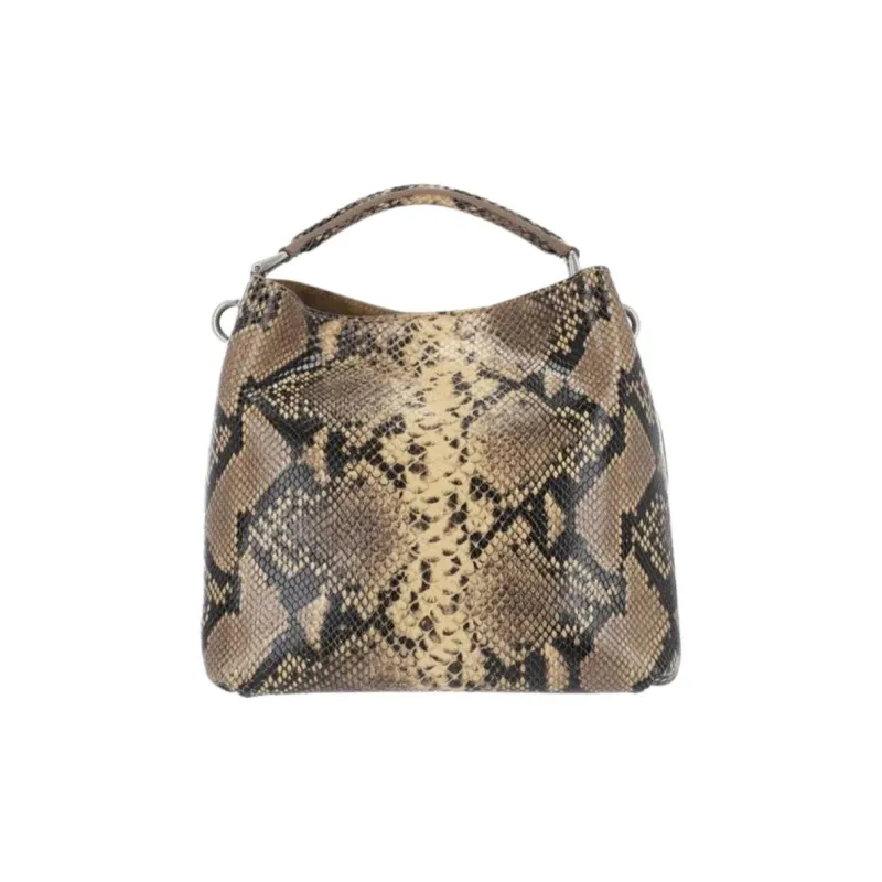DRIES VAN NOTEN Genuine Leather Shoulder Bag, Crossbody Bag, Handbag Regular Women's Multicolor-2