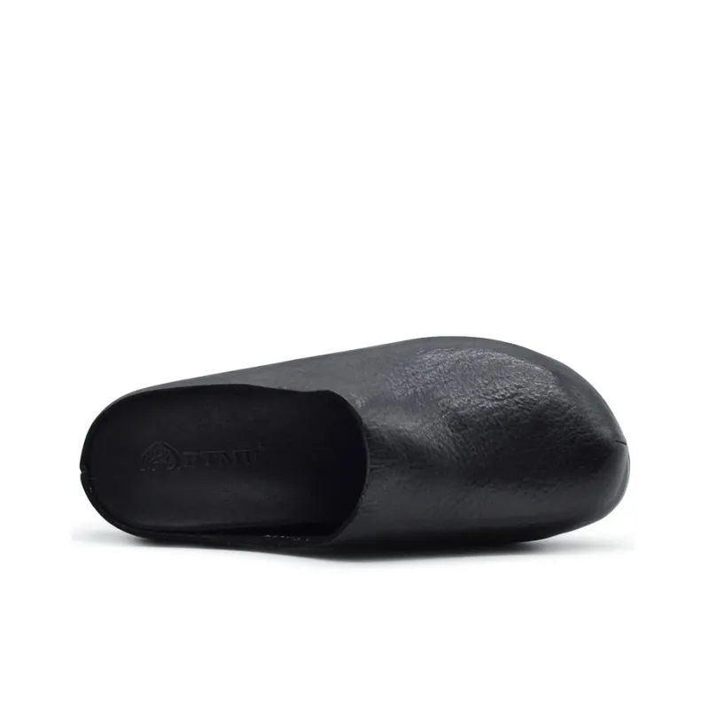 ARTMU Rubber Sole Quick Dry Closed Toe Slippers Women's-2
