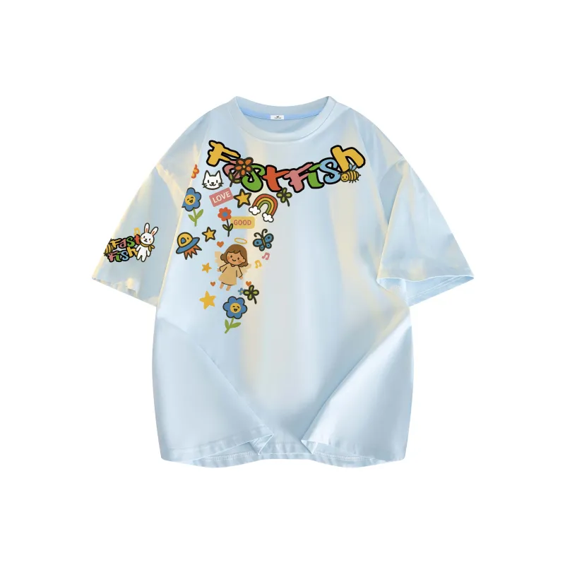 FASTFISH T-Shirts Unisex-24