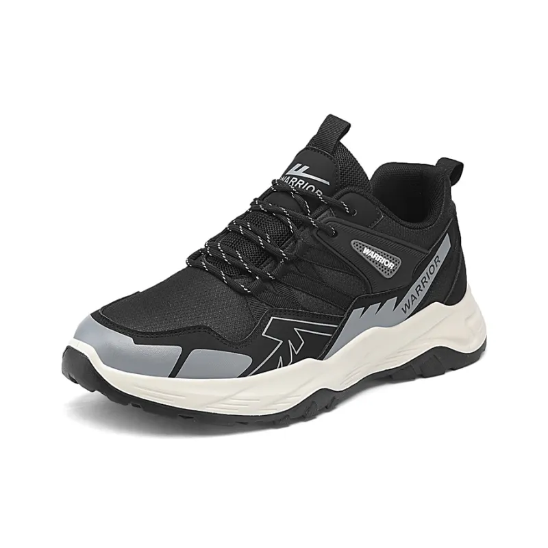 Warrior Shock Absorbers With Abrasion Resistant And Slip Resistant Properties Casual Shoes Men's-1