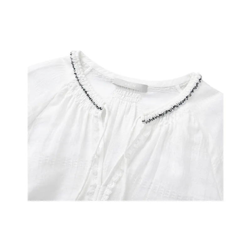 RARE Shirts Women's White-4