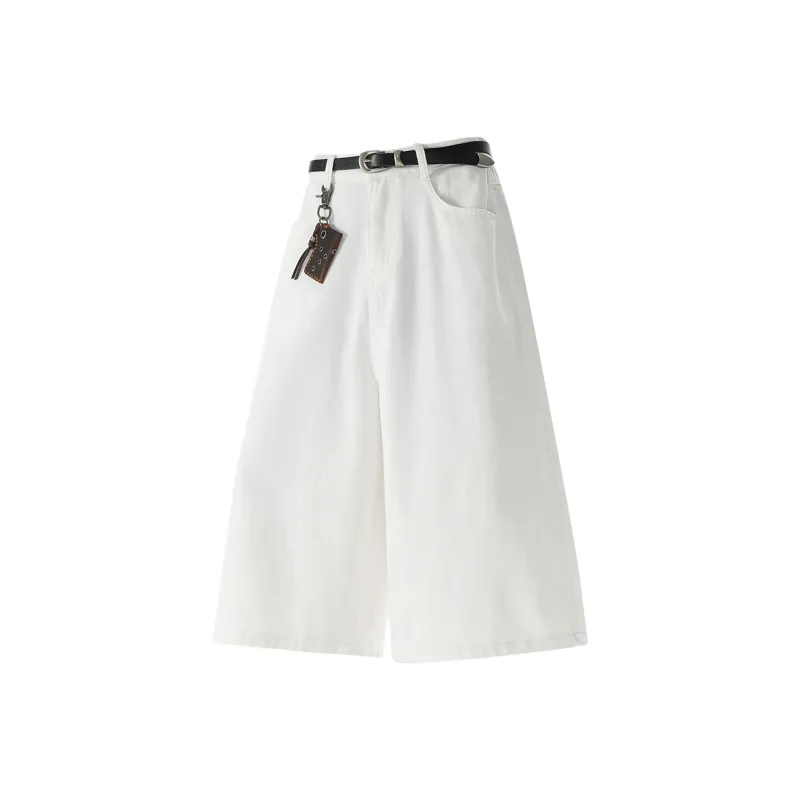 DAREASY Denim Shorts Unisex-24