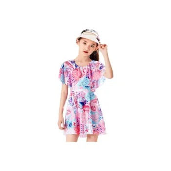 Barbie Princess Two Piece Swimsuit Women's