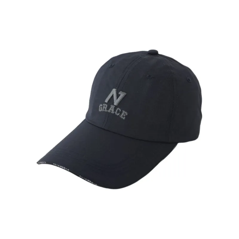 Ai Jiawei Cotton Baseball Caps Unisex-7