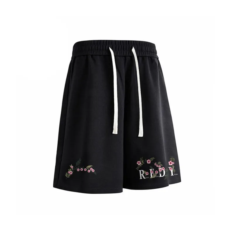 RED DRAGONFLY Casual Shorts Unisex-0