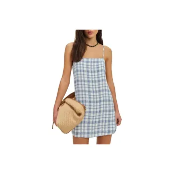 REFORMATION Aubree Dress Slip Dress Women's