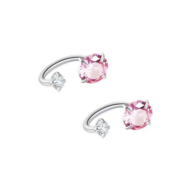 Daisy Dream Titanium Steel Stud Earrings Women's-8