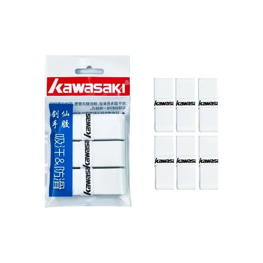 Kawasaki Swordsman Immortal Badminton Grip Tape Thickened-25