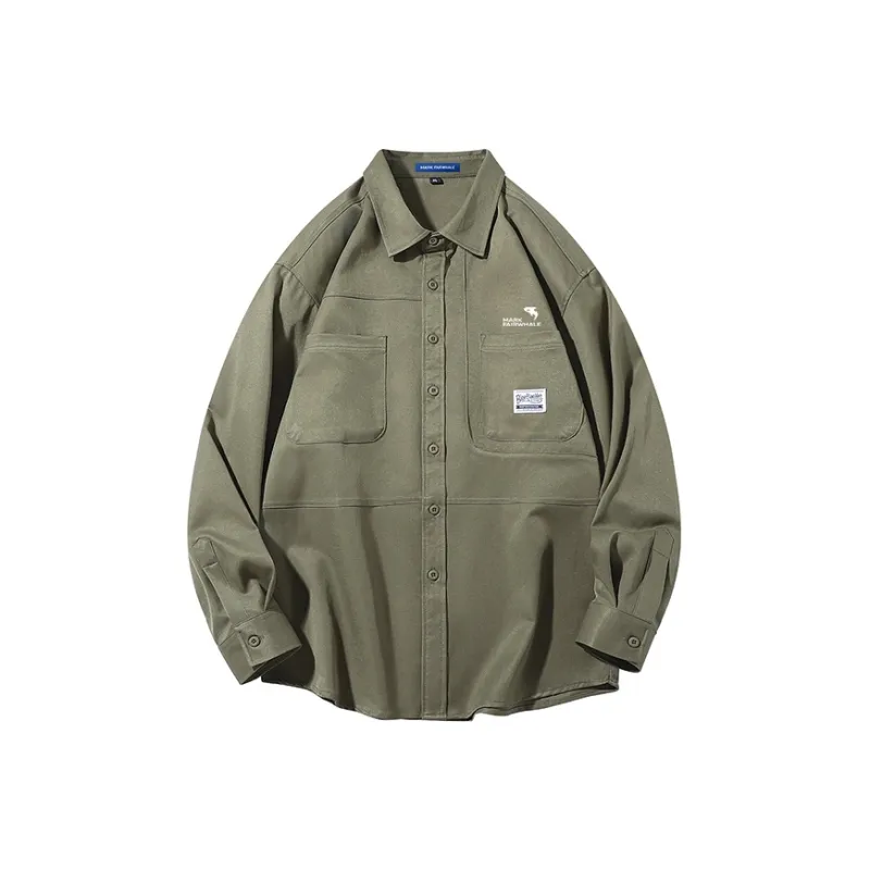 FAIRWHALE Shirts Unisex-5