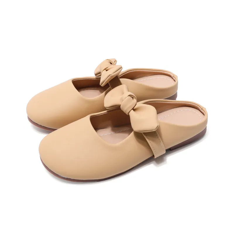 Be Good Rubber Sole Abrasion Resistant Slip Resistant Closed Toe Slippers Women's-2