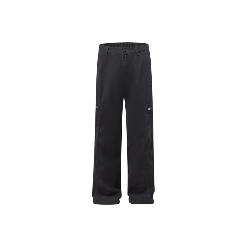 SNOW FLYING Jeans Unisex-1